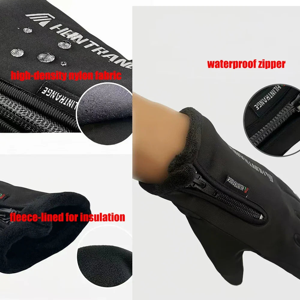 Heated Winter Gloves