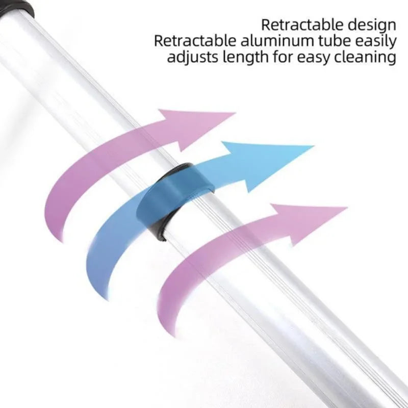 Extendable Ice Scraper