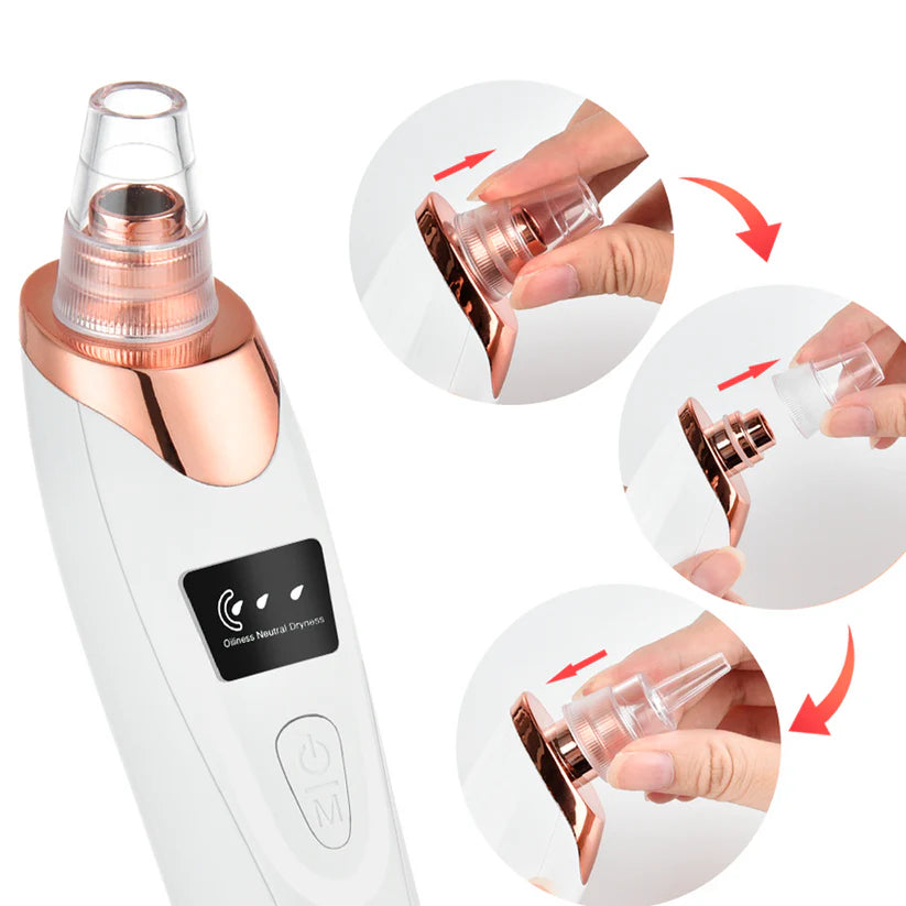 Blackhead Vacuum Cleaner