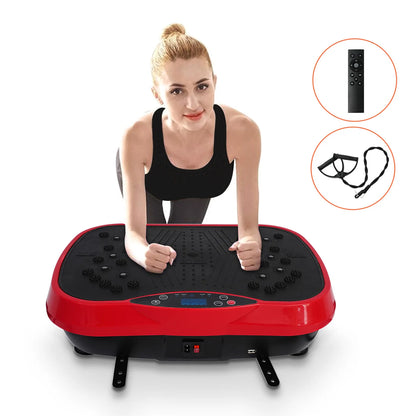 Vibration Exercise Machine