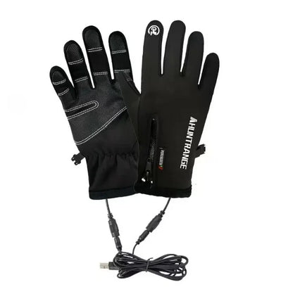 Heated Winter Gloves