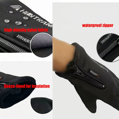 Heated Winter Gloves