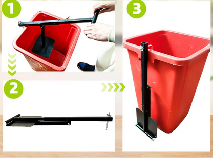 Manual Trash Compactor