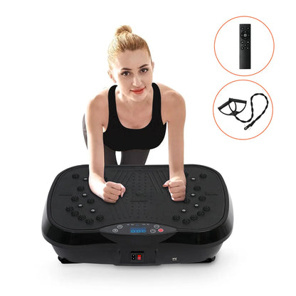 Vibration Exercise Machine
