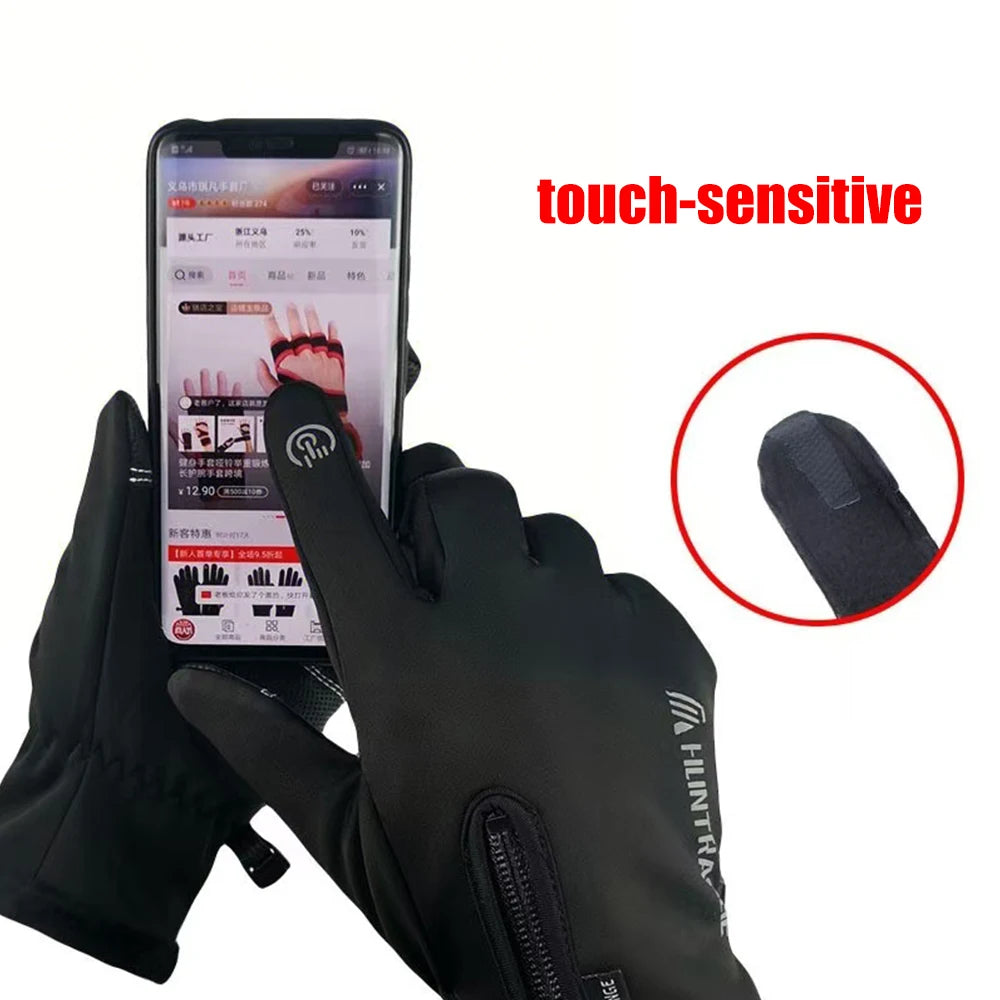 Heated Winter Gloves