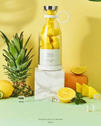 Portable Blender Juicer