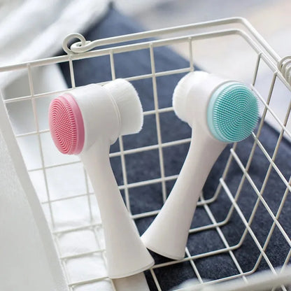 Silicone Pet Paw Cleaner & Massage Brush