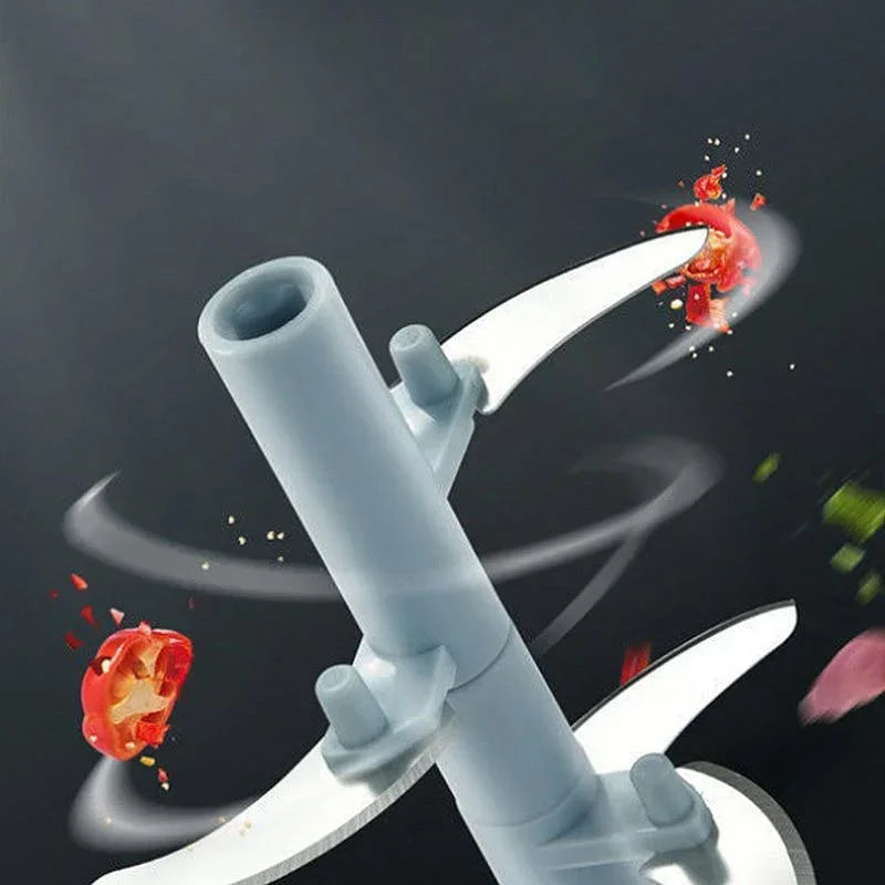 Handmatige vleesmolen