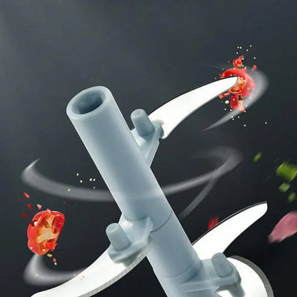 Handmatige vleesmolen