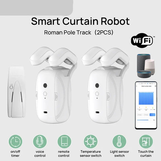 Smart Wifi Curtain Robot