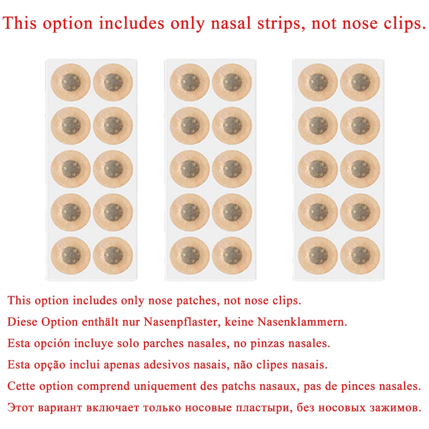 Neusademhalingsdilatatoren