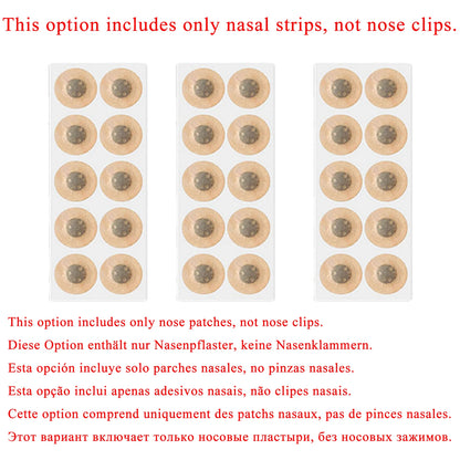 Neusademhalingsdilatatoren