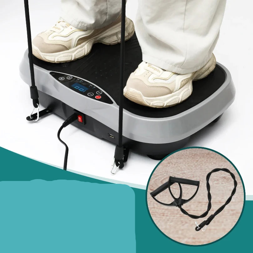 Vibration Exercise Machine