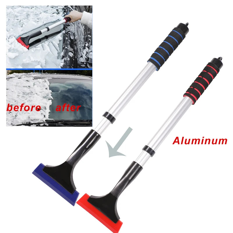Extendable  Ice Scraper