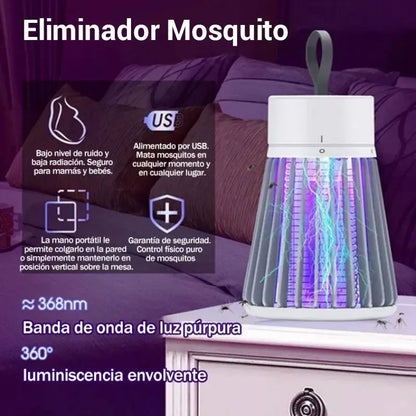 Electric Shock Lamp