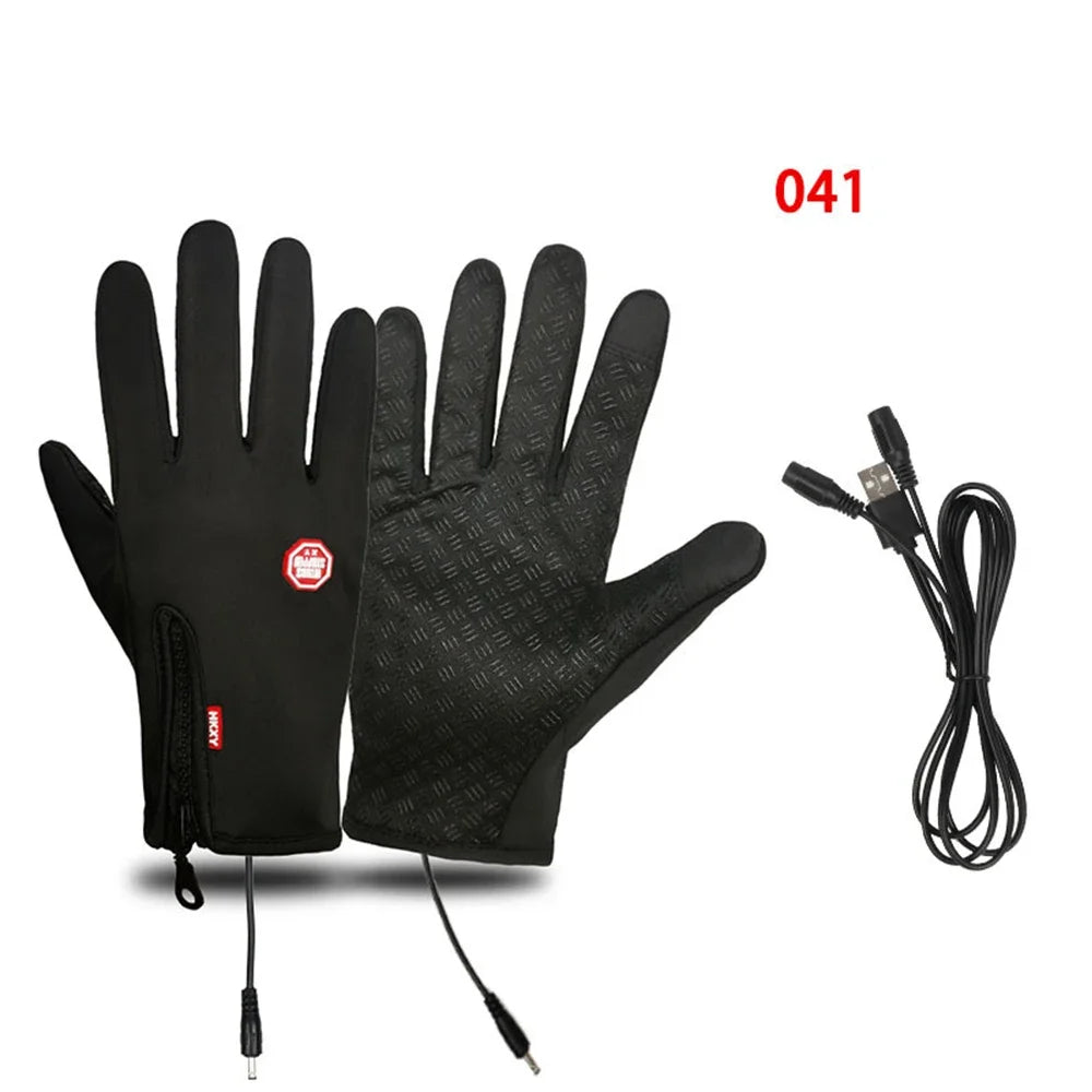 Heated Winter Gloves