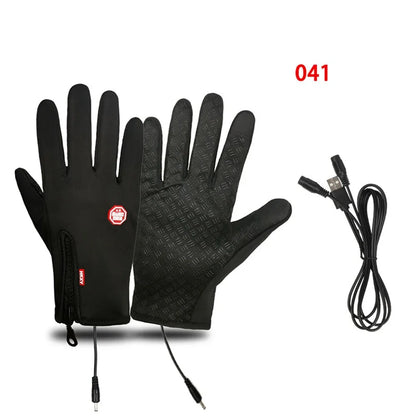 Heated Winter Gloves