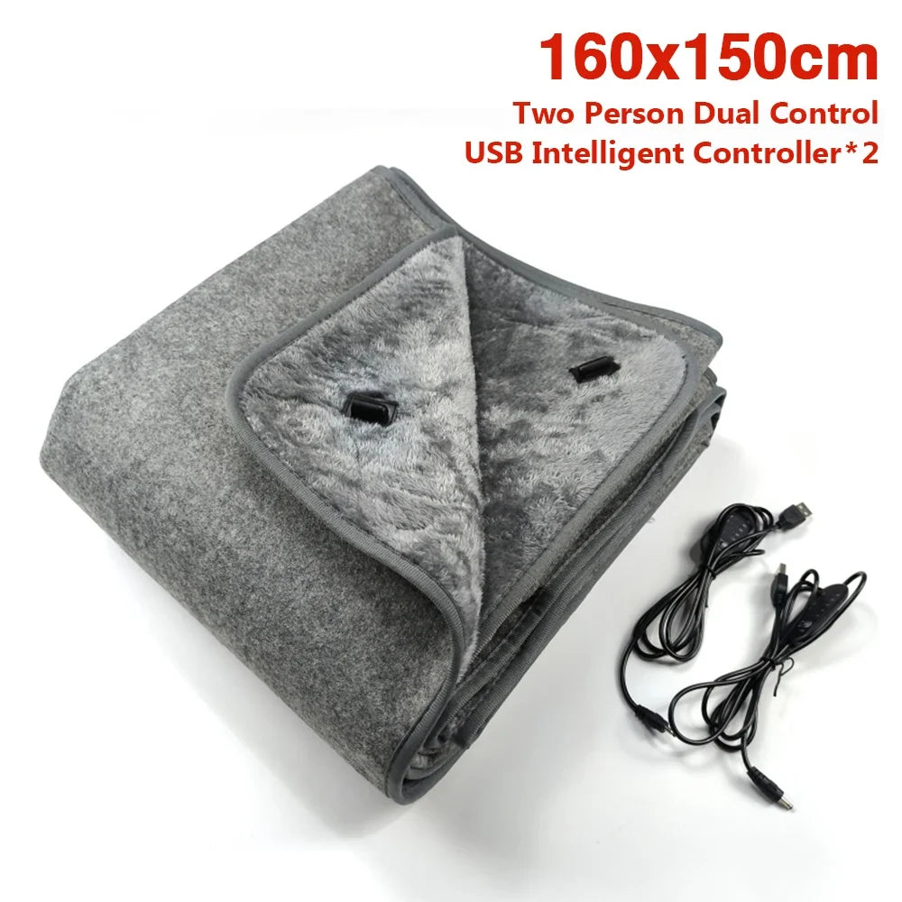 USB Electric Heating Blanket