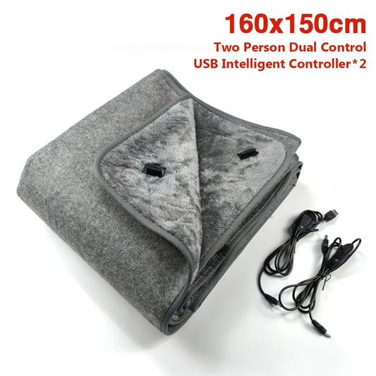 USB Electric Heating Blanket