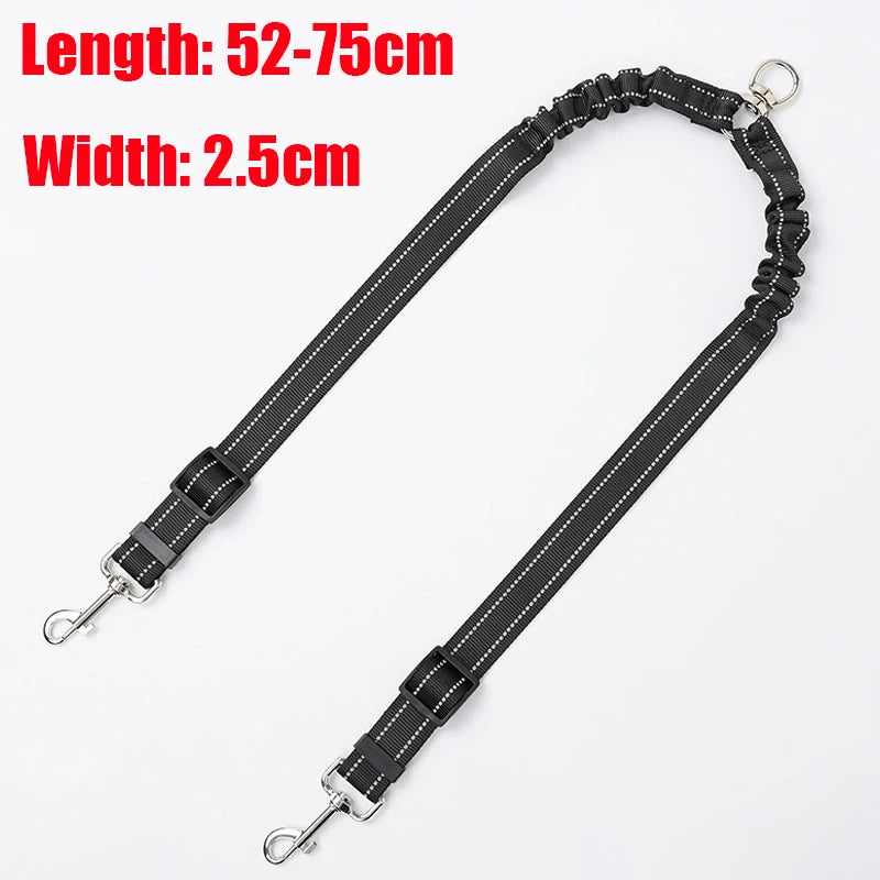 Double Ended Dog Leash