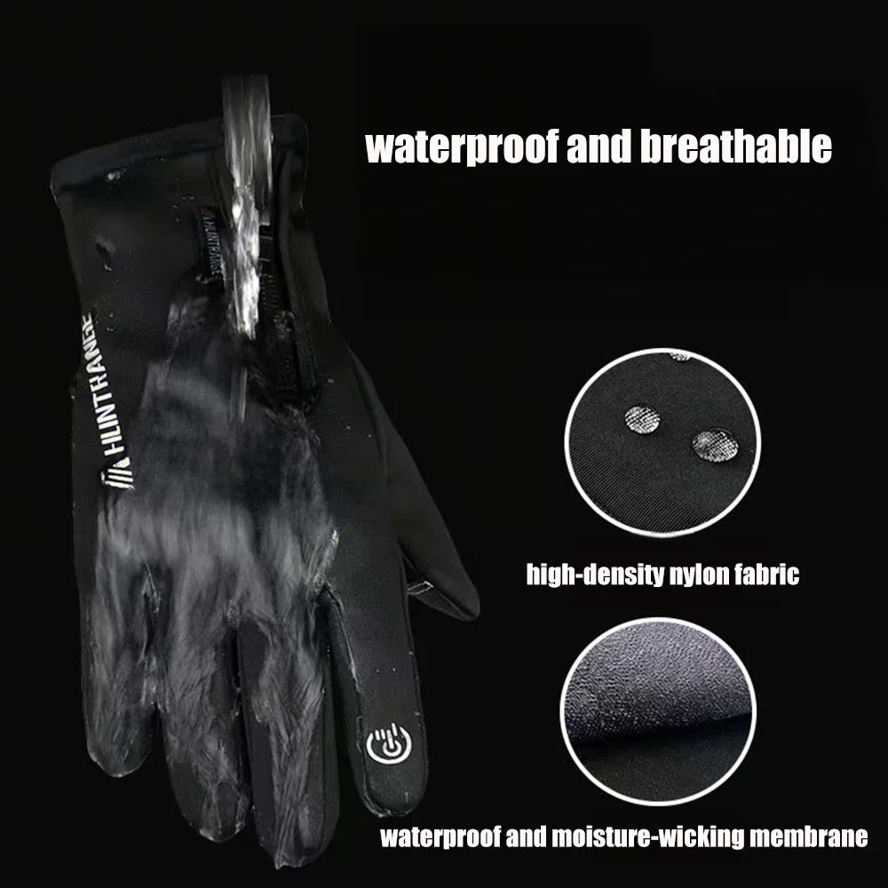 Heated Winter Gloves