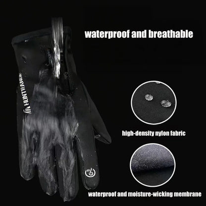 Heated Winter Gloves
