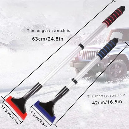 Extendable  Ice Scraper