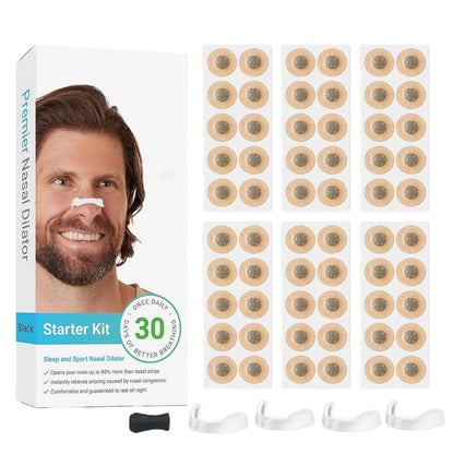 Neusademhalingsdilatatoren