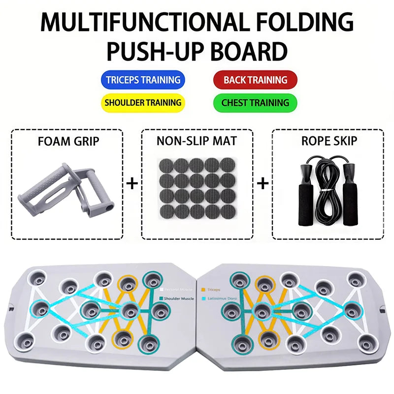 Push-up Board Set