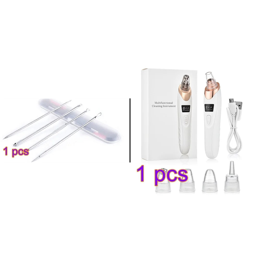 Blackhead Vacuum Cleaner