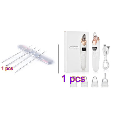 Blackhead Vacuum Cleaner