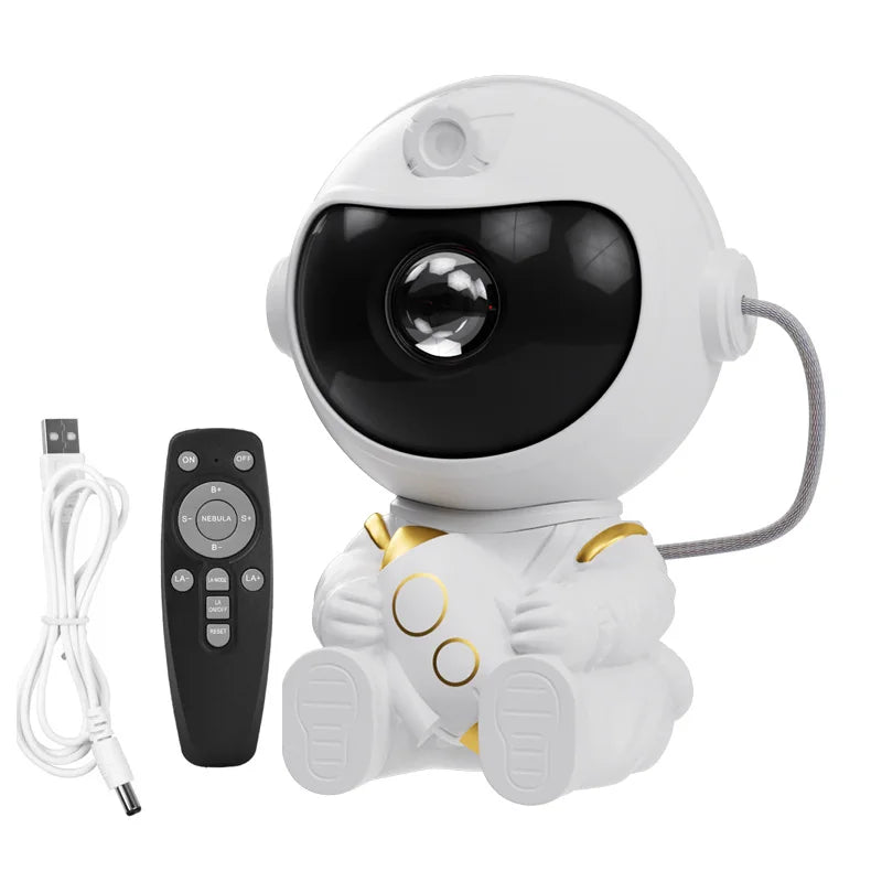 Astronaut Projector