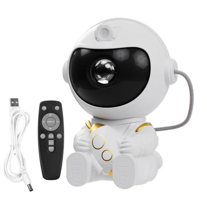 Astronaut Projector