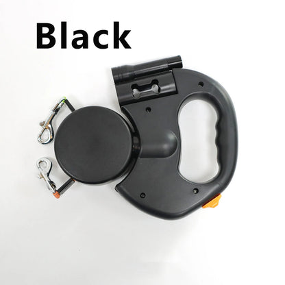 Double Ended Dog Leash