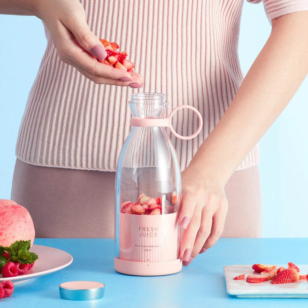 Portable Blender Juicer