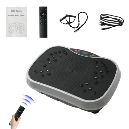 Vibration Exercise Machine