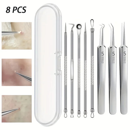 Blackhead Remover Kit