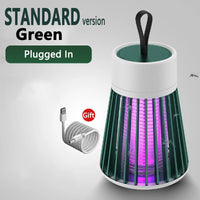 Green Plugged In