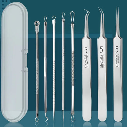 Blackhead Remover Kit