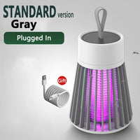 Grey Plugged In