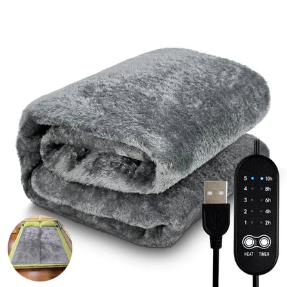 USB Electric Heating Blanket