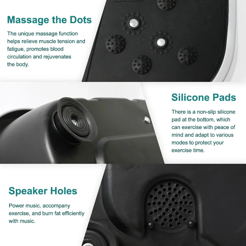 Vibration Exercise Machine