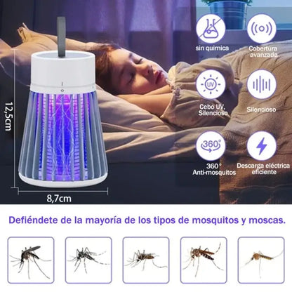 Electric Shock Lamp