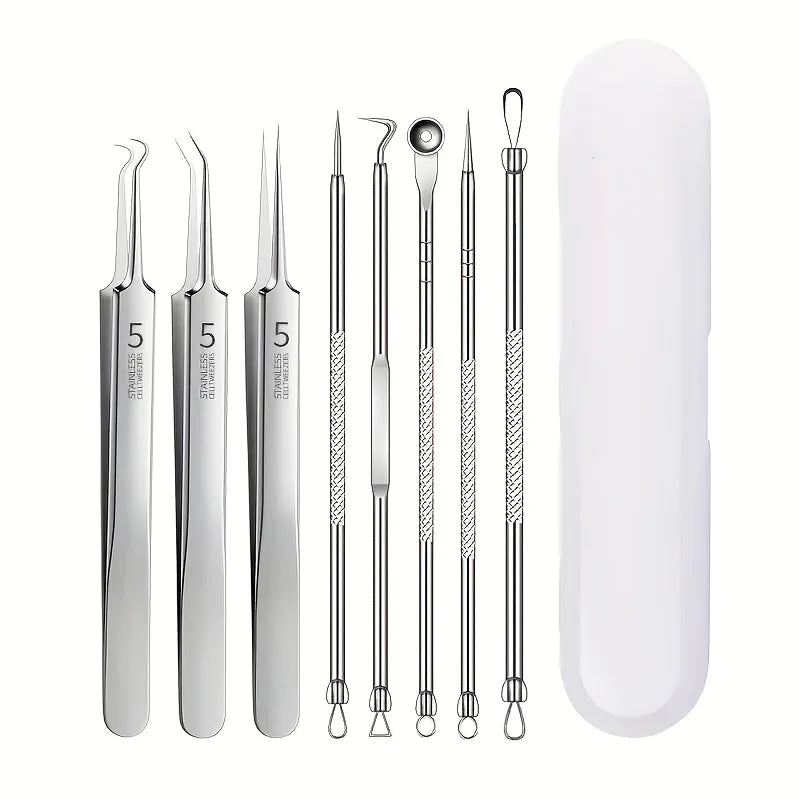 Blackhead Remover Kit