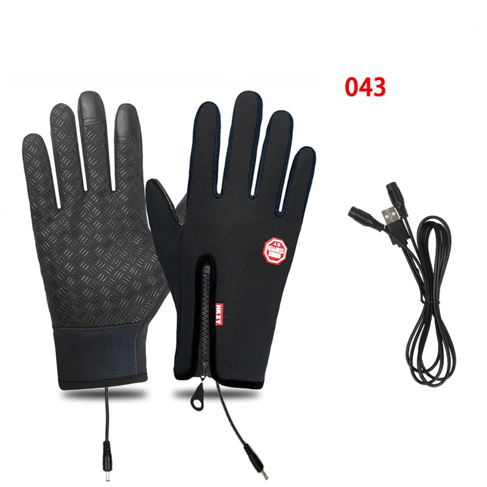 Heated Winter Gloves