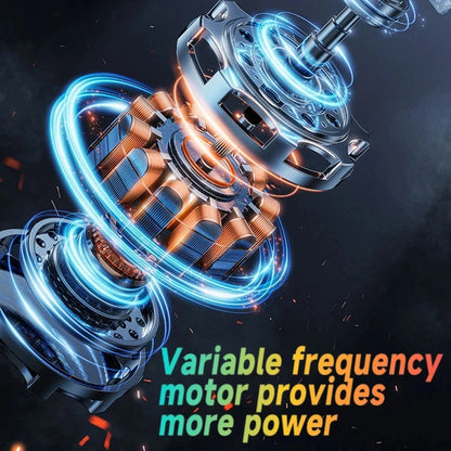 Cordless Spin Scrubber