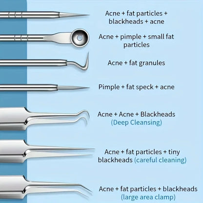 Blackhead Remover Kit