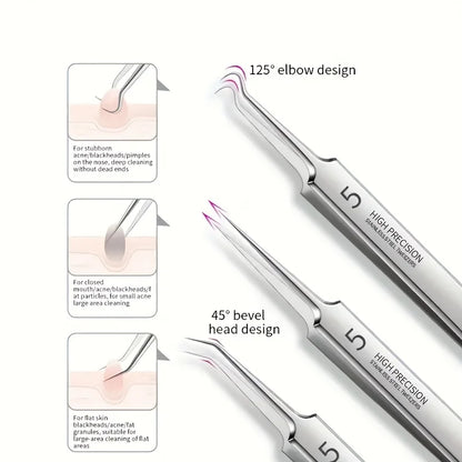 Blackhead Remover Kit