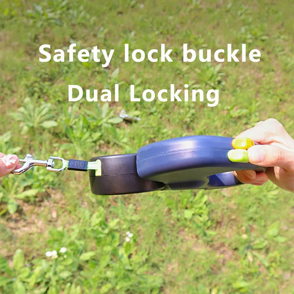 Double Ended Dog Leash